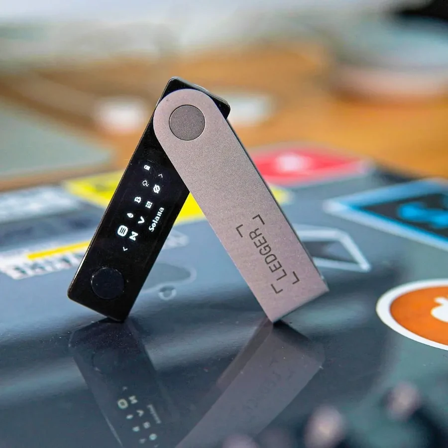 Ledger 硬件钱包设备细节